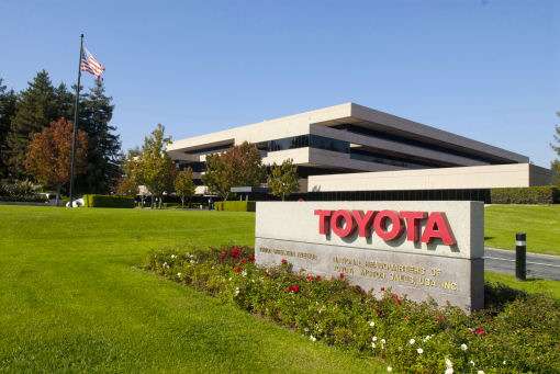 Toyota slips to third place place behind Ford | Torque News